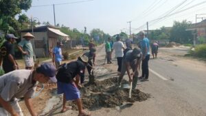 Warga Purwoasri Sudah Tidak Percaya dengan Walikota Metro, Hanya Sebatas Janji