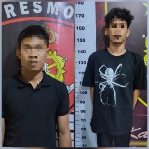 Kurang Dari 24 Jam, Polres Metro Amankan Dua Pelaku Terlibat Pembunuhan Imam Ardiansyah