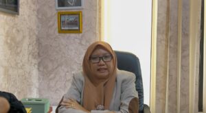 KPU Sebut Perubahan Design Debat Cawalkot Karena Wahdi Sakit