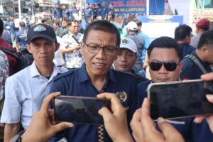 Apel Akbar PWI Lampung, Jurnalis Jaga Netralitas di Pilkada