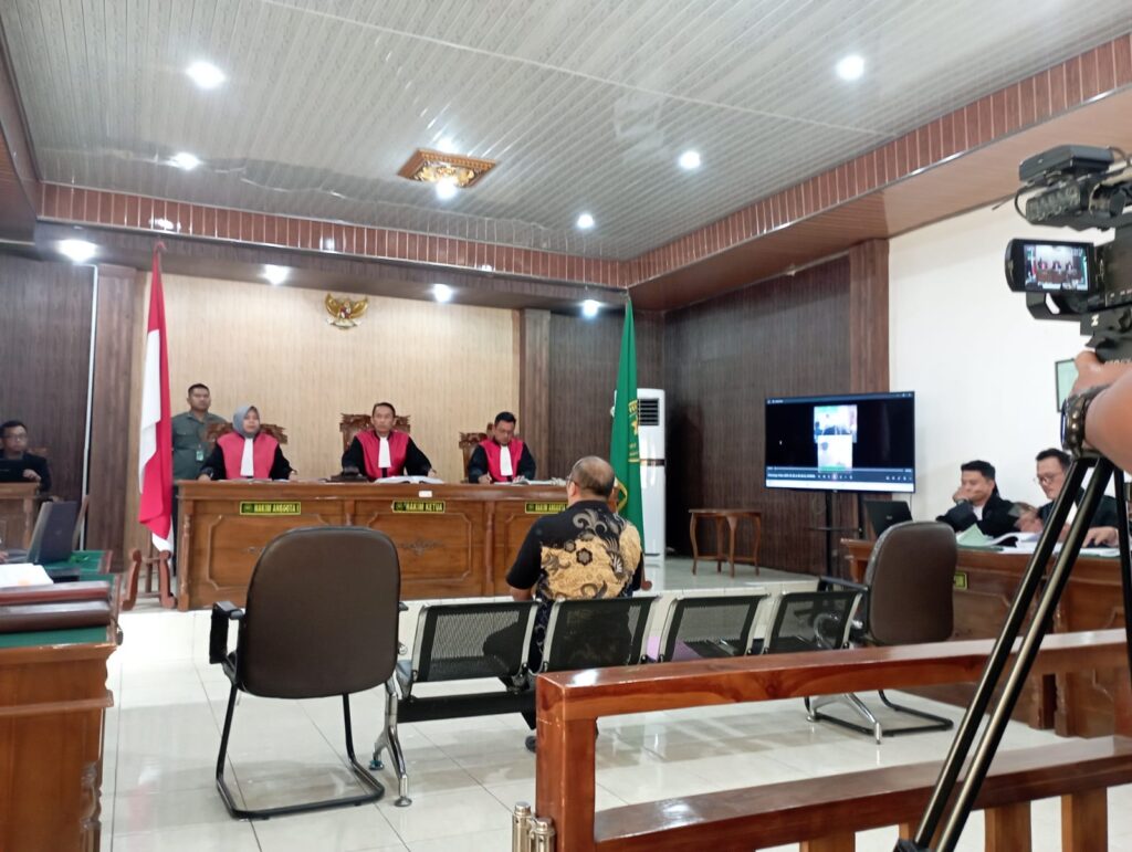 Saksi Ahli IT di Sidang Kasus Qomaru Zaman, Video Viral TikTok Tak Menunjukkan Pengaburan Fakta