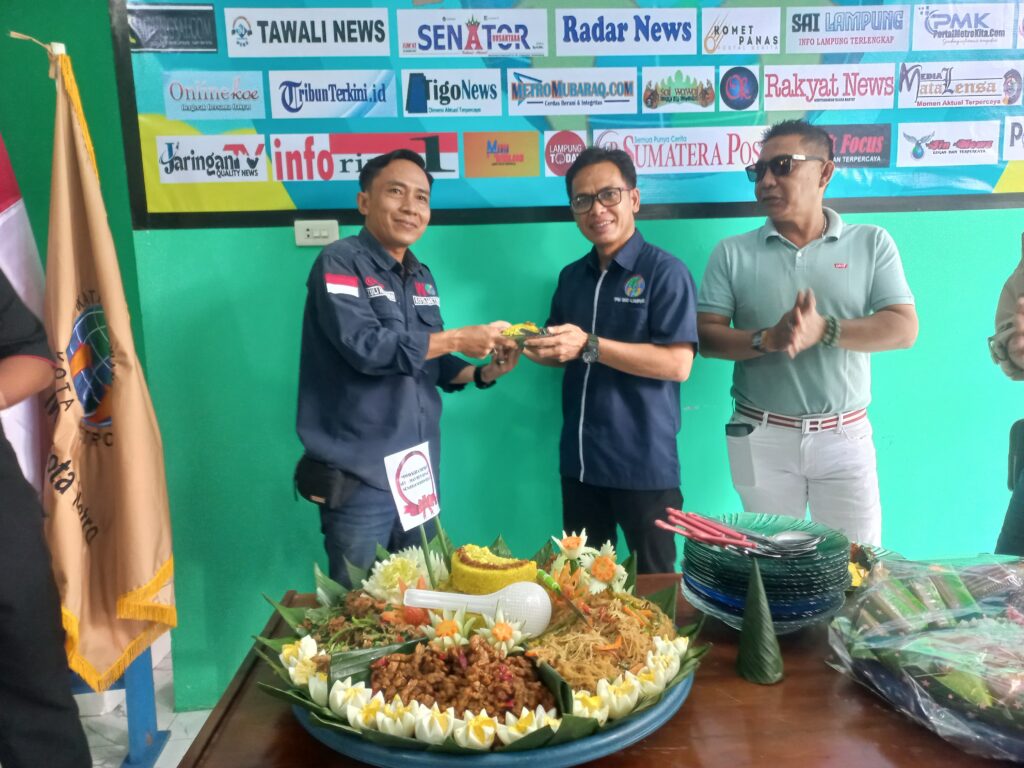 IWO Metro Peringati HPN 2025: Pers Didorong Kawal Ketahanan Pangan untuk Kemandirian Bangsa