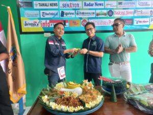 IWO Metro Peringati HPN 2025: Pers Didorong Kawal Ketahanan Pangan untuk Kemandirian Bangsa