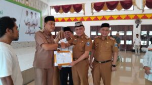 Setahun Menjabat, Wali Kota Metro Optimis Kemiskinan Turun Drastis