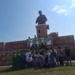 Taman Patung Hanafiah Disulap Jadi Ruang Hijau Asri oleh Warga dan Pemkab