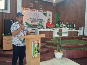 Amir Faisal Terpilih Aklamasi, Bupati Lampung Timur Beri Apresiasi