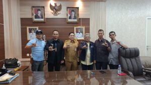 Budhi Darmawan: PSDA Lampung Siap Sukseskan Program Desaku Maju dan Asta Cita Presiden Prabowo