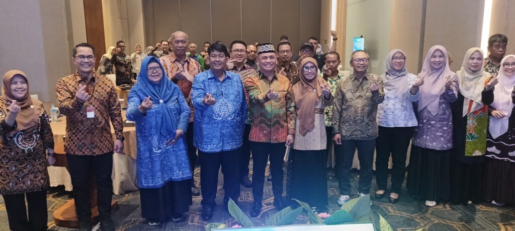 Dukungan BI ,Pemkot Metro lakukan MoU Dengan Kabupaten Kulon Progo