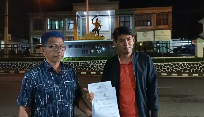 Oknum Danramil di Lamtim Diduga Terlibat Perselingkuhan, Suami Lapor ke Denpom