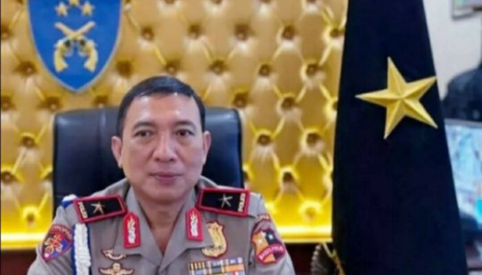 ‎Dari Teluk Betung hingga Mabes Polri, Jejak Panjang Brigjen Pol Benny Ali SH SIK Putra,Asal Lampung