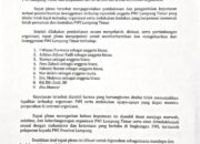 Muklis Ketua PWI Lamtim, Dinilai Tak Tau Aturan