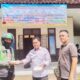 Jum’at Berkah JMSI Kota Metro Lampung Bagikan Nasi Kotak