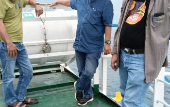 ‎Kontingen JMSI Lampung Berangkat Hadiri HPN dan HUT Ke-6 JMSI di Provinsi Banten ‎