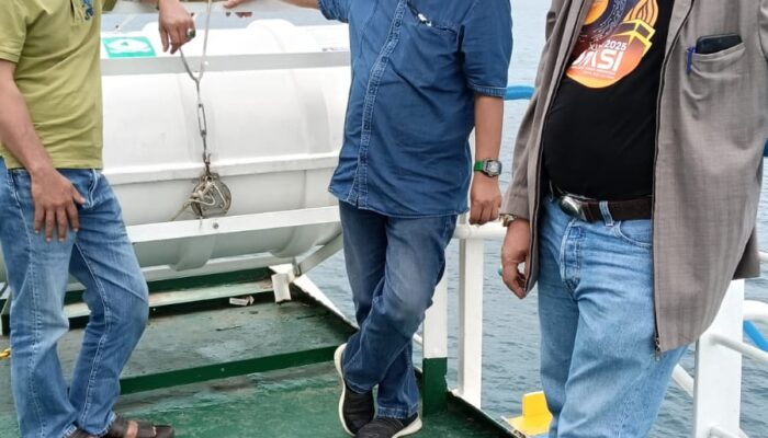 ‎Kontingen JMSI Lampung Berangkat Hadiri HPN dan HUT Ke-6 JMSI di Provinsi Banten ‎