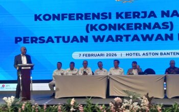 Ikuti Rakernas, PWI Lampung Bahas Penyempurnaan PD/PRT Bersama PWI se-Indonesia