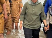 Video Pelajar Naik Perahu Viral, Bupati Lamtim Ela S Nuryamah Pastikan Jembatan Merah Putih Segera Dibangun