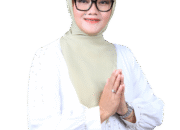 Idulfitri di Lampung Timur: Tanpa Kemewahan Halal Bihalal, Bupati Ella Pilih Berbagi di Jabung