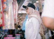 Bupati Lamtim cek harga daging sapi dan sembako jelang Lebaran 2026