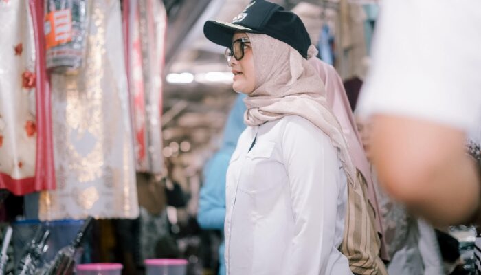 Bupati Lamtim cek harga daging sapi dan sembako jelang Lebaran 2026