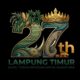 Makna Logo HUT ke-27 Lampung Timur: Harmoni Alam, Budaya, dan Semangat Pembangunan