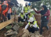 Pembangunan TPST Rantau Jaya Dimulai, Lamtim Siap Genjot Pengelolaan Sampah Modern