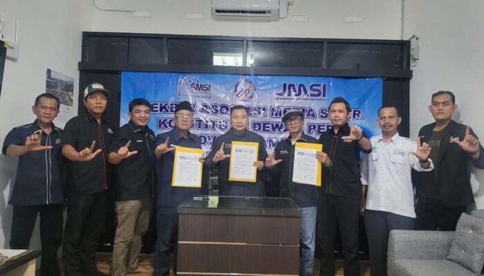Sekber 3 Konstituen Dewan Pers tak Ingin Pimpinan Daerah Berakhir di Penjara