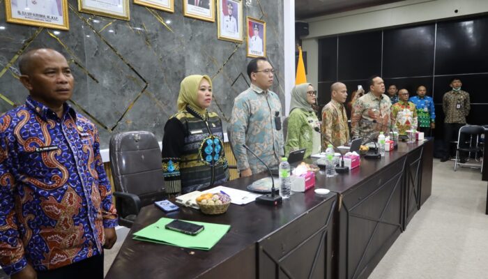 Bupati  :  Integritas dan Pelayanan Publik Jadi Fokus Utama Pemkab Lampung Timur