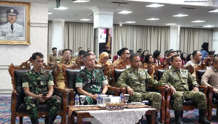 Unhan RI Gelar KKDN di Lampung, Bahas Strategi Pertahanan Hadapi Ancaman Multidimensi