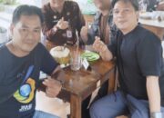 Walikota Metro Hi. Bambang Ajak Insan Pers Bersinergi Untuk Mendukung Pembangunan 