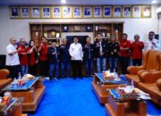 Hamartoni Ahadis Ajak JMSI Bersinergi Membangun Lampung Utara Melalui Pemberitaan