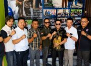 Delapan Organisasi Pers Kompak! Santunan Anak Yatim, Donor Darah hingga Lomba Agustusan Siap Digelar
