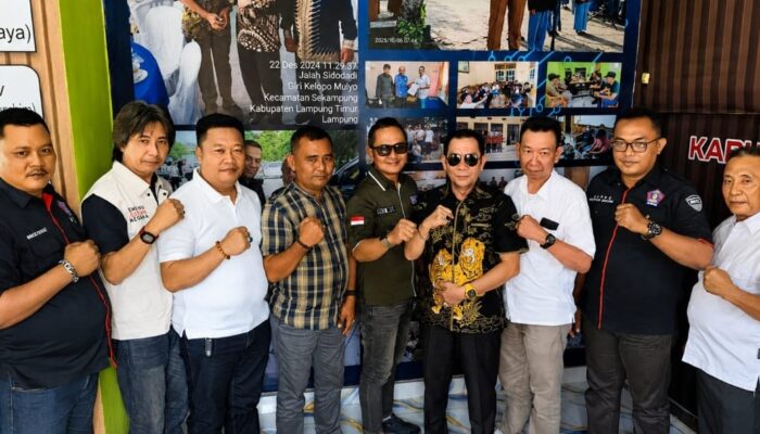 Delapan Organisasi Pers Kompak! Santunan Anak Yatim, Donor Darah hingga Lomba Agustusan Siap Digelar