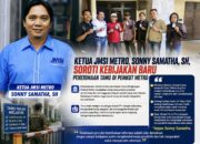 Akses ke Pemkot Metro Diperketat, Wartawan Soroti Potensi Hambatan Kerja Jurnalistik