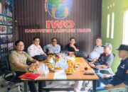 Delapan Organisasi Pers Lamtim Satukan Langkah, HUT RI Digelar 26–27 Agustus