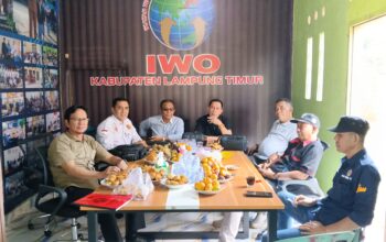 Delapan Organisasi Pers Lamtim Satukan Langkah, HUT RI Digelar 26–27 Agustus