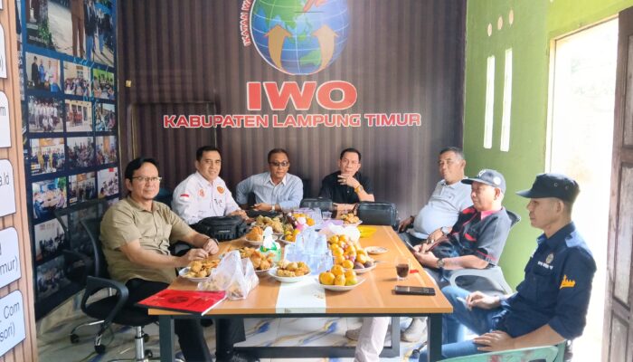 Delapan Organisasi Pers Lamtim Satukan Langkah, HUT RI Digelar 26–27 Agustus