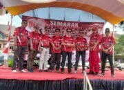 Kebersamaan 8 Organisasi Pers Lamtim, Momentum Perkuat Sinergi dengan Pemerintah