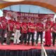 Kebersamaan 8 Organisasi Pers Lamtim, Momentum Perkuat Sinergi dengan Pemerintah