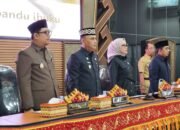 DPRD Soroti Perubahan APBD 2026 dan Pajak Retribusi, Wali Kota Metro Beri Jawaban