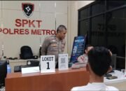 Remaja 16 Tahun Diduga Dikeroyok Puluhan OTK Di Taman Merdeka Metro, Tangan Patah Dan Alami Trauma