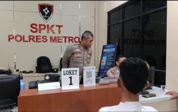 Remaja 16 Tahun Diduga Dikeroyok Puluhan OTK Di Taman Merdeka Metro, Tangan Patah Dan Alami Trauma