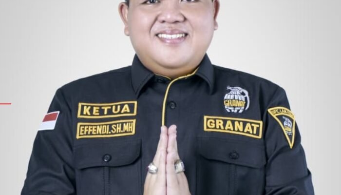 DPC GRANAT Lamtim Apresiasi Pemda Lamtim Batasi Hiburan Malam